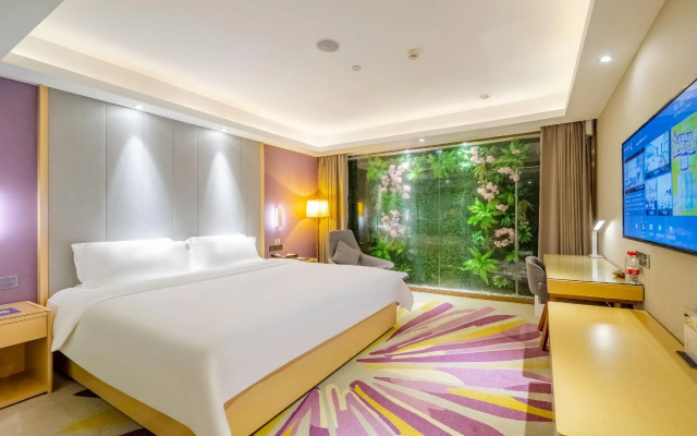 Lavande Hotels·Shenzhen North Railway Station Longhua Bus Terminal – Guest Rooms – Shenzhen