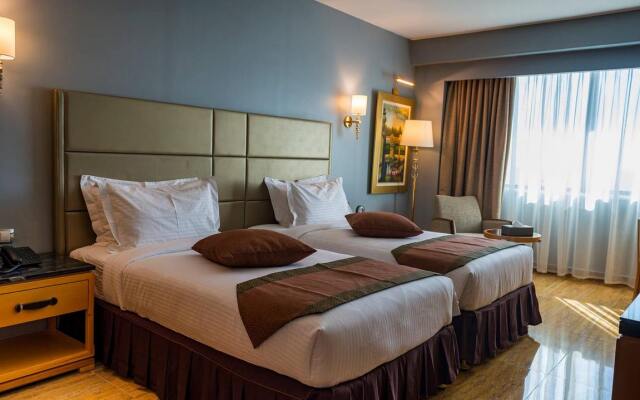 Hotel Le Beau Rivage Bleu