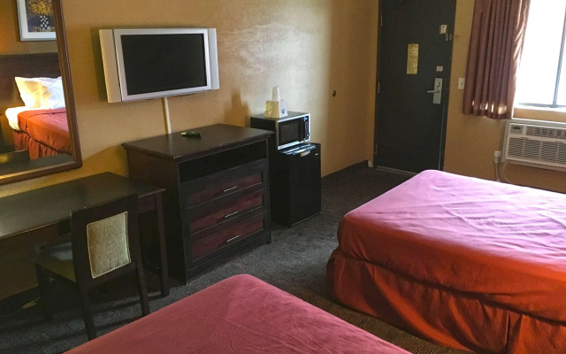 Americas Best Value Inn Livonia Detroit