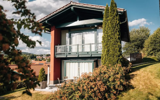 Unique Holiday Home in Viechtach With Sauna