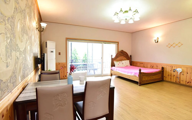 Miryang Skygarden Pension