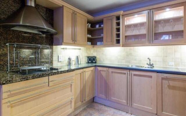 Cameron House Four Bedroom Detached Lodge L84