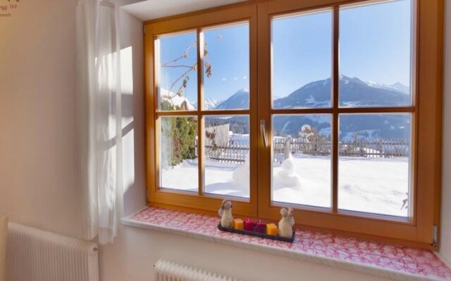 Haus Hochegg 169 Appartements