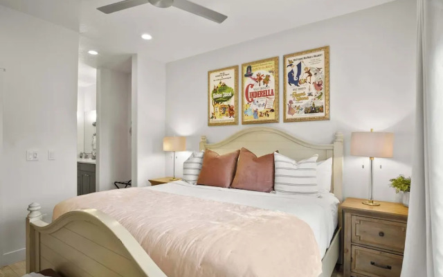 Live in Fantasy at Disney in the Desert!