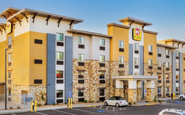 My Place Hotel-Bentonville Rogers AR