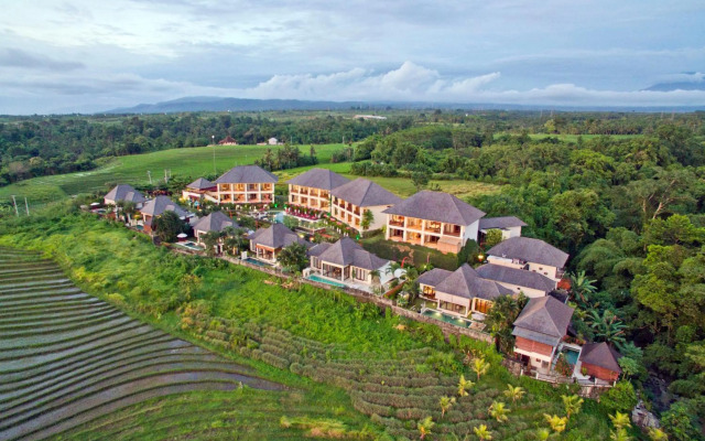 Sahaja Sawah Resort