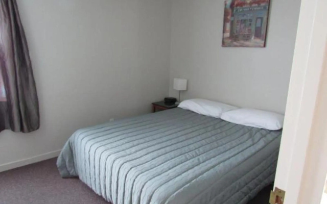 Palmerston North Motel – Guest Rooms – Palmerston North