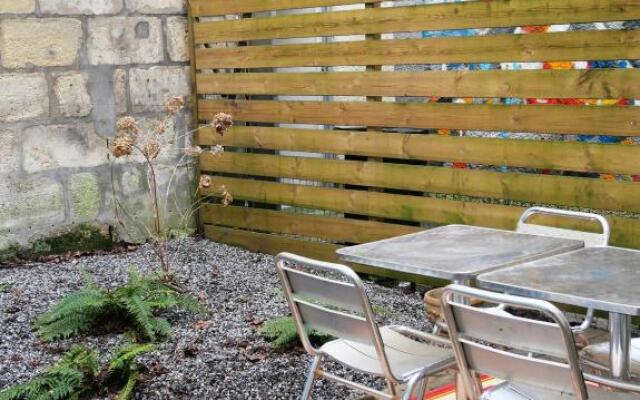 Joli T2 centre ville avec terrasse privée & patio