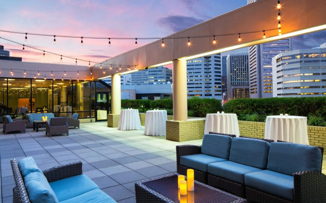 Sheraton Inner Harbor Hotel