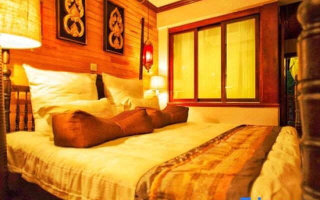 Xishuang Banna Elephant Home Boutique Guest House