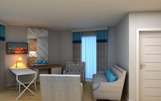 River Suite Manavgat