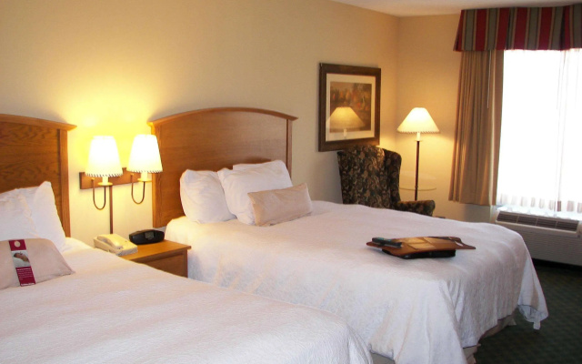 Hampton Inn Guntersville
