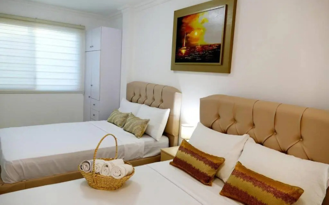Ecusuites Playa Fantasía Suite1vista Mar 45MinGuayaquil
