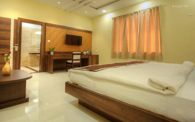 Golden Heritance by OYO Rooms