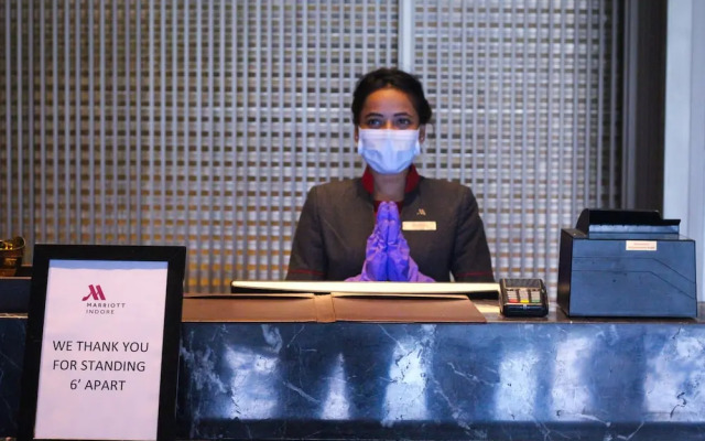 Indore Marriott Hotel