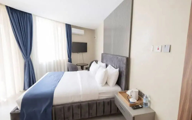 Grik Hotel - Entebbe