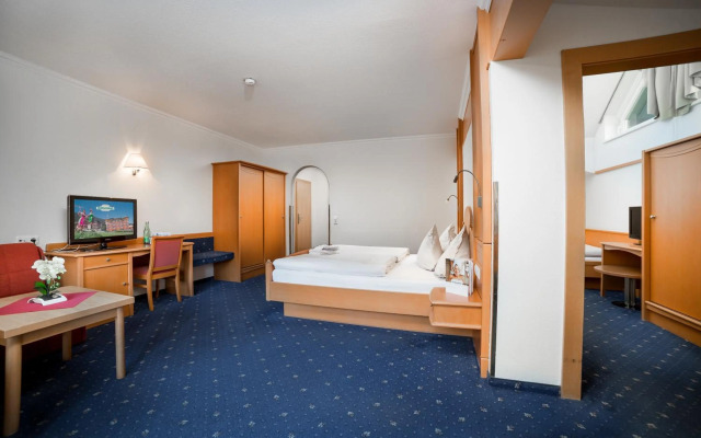 Aktiv un Welnesshotel Kohlerhof