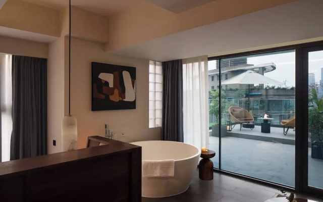 Tianya Wuxi river Hotel