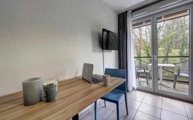 Comfort Aparthotel Divonne L'Oree du Parc