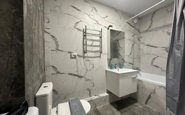 Апартаменты на улице Русская 63Л корпус 3