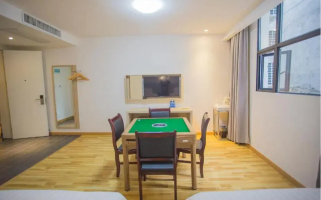7Days Inn Huaihua Zhijiang Pedestrian Street Branch