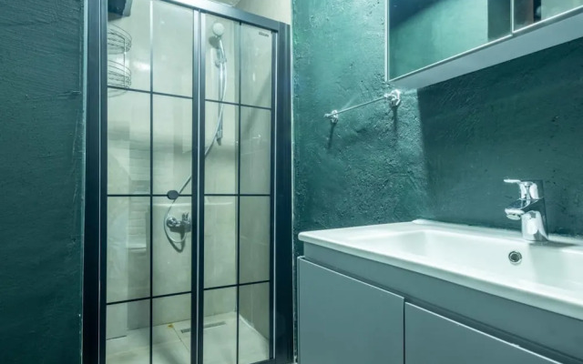 Amazing Flat With Stylish Interior in Beyoglu