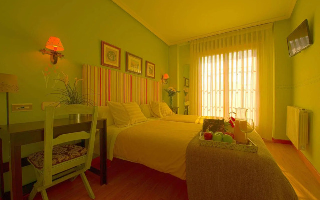 Hotel Rural la Concordia