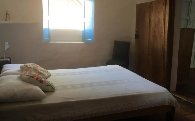 Albahaca Hospedaje Tienda