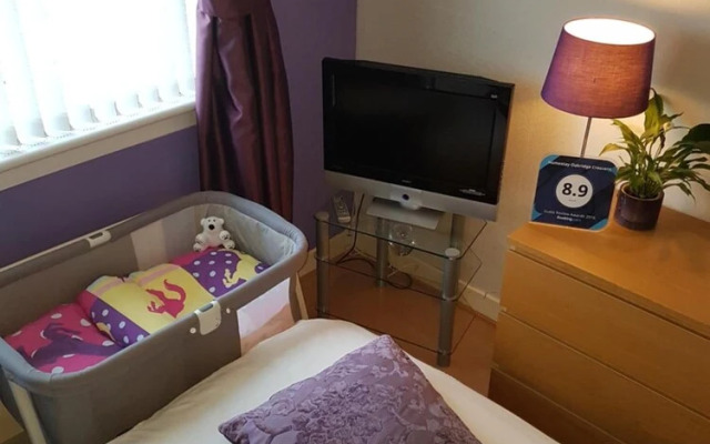 Homestay Oakridge Crescent
