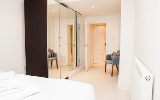 2 Bedroom Apartment in Marylebone