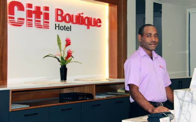 Citi Boutique Hotel