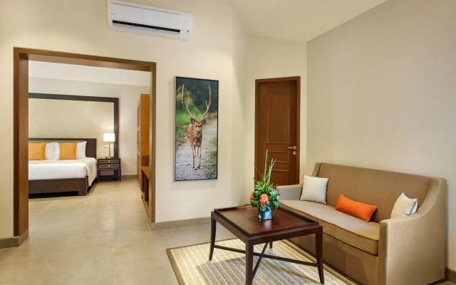 Taj Corbett Resort & Spa, Uttarakhand