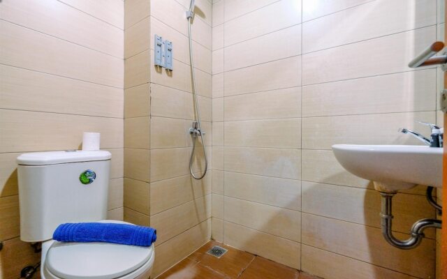 Homey Studio At 10Th Floor Margonda Residence 5 Apartment