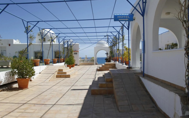 Hotel Playa Bocaina