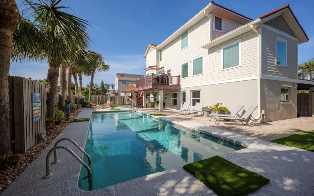 Captain's Oasis