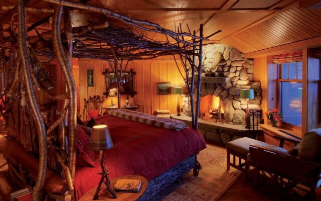 Lake Placid Club Lodges