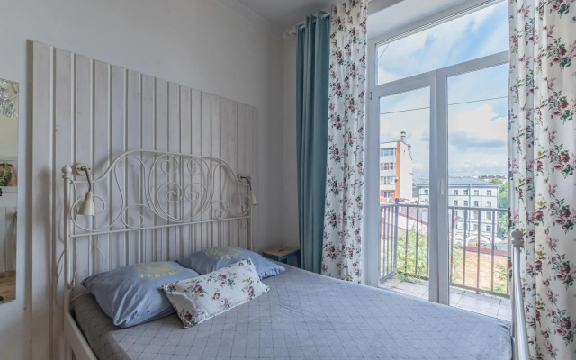 Weekend apart (Уикенд апарт) на улице 4-я Советская