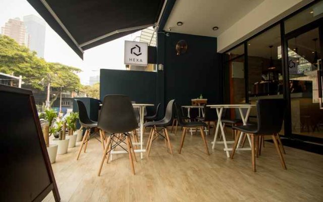 Hexa Hotel & Backpackers Bukit Bintang