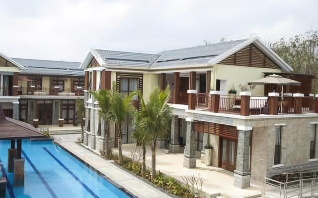 Lanyang Geology Hot Spring Resort