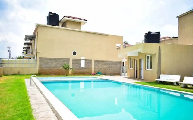 Lux Suites Havan Furnished Apartments
