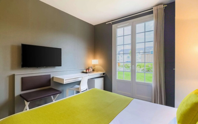 Quality Hotel La Marebaudiere