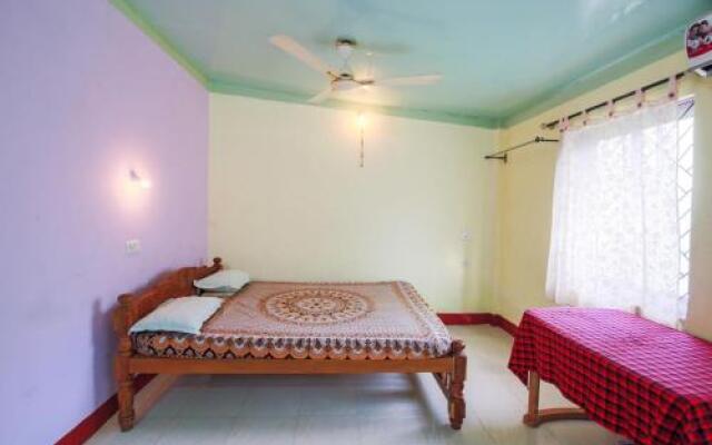 Guesthouse with parking in Benaulim, by GuestHouser 46856