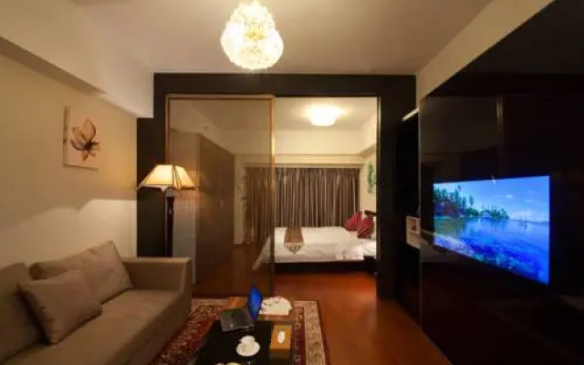 Pazhou River Class Apartments