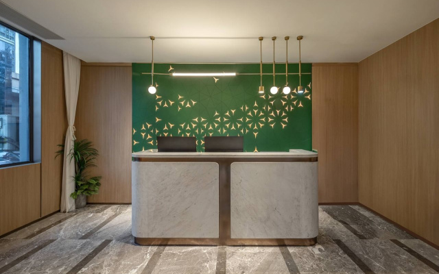 Ramada Encore By Wyndham Wuhan Downtown
