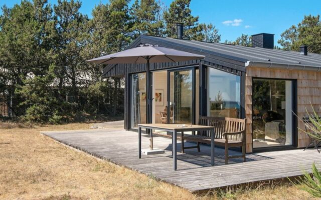 Cosy Holiday Home in Fjerritslev With Sea Nearby