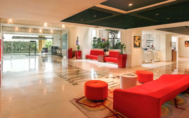 ibis New Delhi Aerocity Hotel