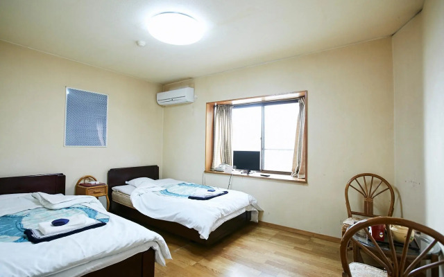 Hotel Shinwaka Lodge