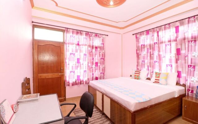Oyo Home 16757 Comfy 2Bhk