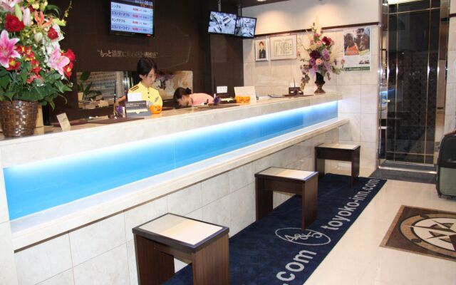 Toyoko Inn Shin Takaoka Station Shinkansen Minami