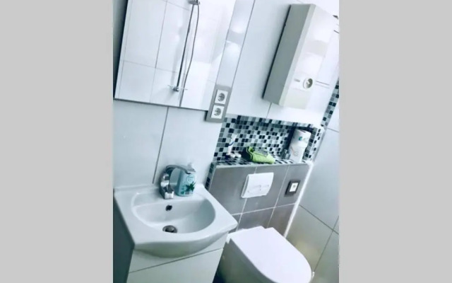 Wiesbaden Mitte, Apartment mit Galerie